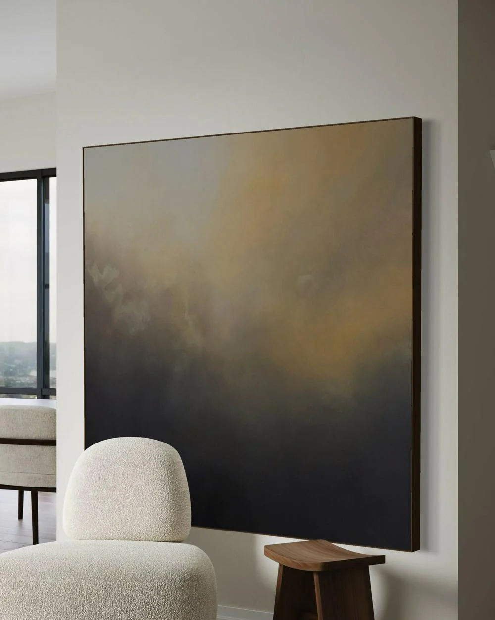 Zen Reflections , Original Artwork - Image 2