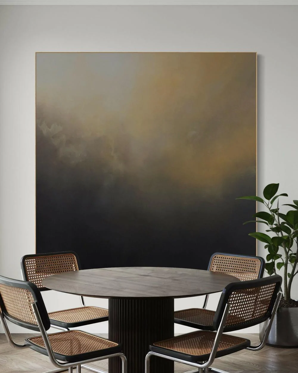 Zen Reflections , Original Artwork - Image 8